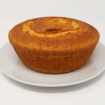 Bolo de Fuba