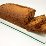 Bolo de Cenoura com Nozes e Sultanas